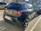 Alfa Romeo Mito Automat, 1,4 turbo benzyna. tempomat, podgrz. fotele, łopatki, isofix - 5