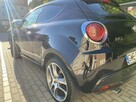 Alfa Romeo Mito Automat, 1,4 turbo benzyna. tempomat, podgrz. fotele, łopatki, isofix - 6