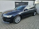 Audi A6 2.0 TDI 190KM automat KOMBI bezwypadek BDB WYPOSAŻENIE zadbany - 11