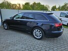 Audi A6 2.0 TDI 190KM automat KOMBI bezwypadek BDB WYPOSAŻENIE zadbany - 13