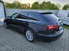 Audi A6 2.0 TDI 190KM automat KOMBI bezwypadek BDB WYPOSAŻENIE zadbany - 14
