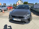 Kia Cee'd 1.4 GDi Turbo 140KM GT line Skóra Automat Navi - 13