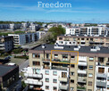 3 pokoje - południowy salon - z miejscem w hali - 1
