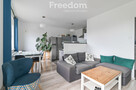 3 pokoje - południowy salon - z miejscem w hali - 5