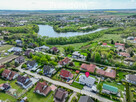 Nowoczesny dom wolnostojący z 2023 r.  w Juszkowie - 2