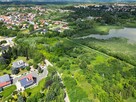 Działka z pierwszą linią brzegową na Mazurach - 14
