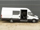 Iveco Daily 35S18A8H V Automat 18m3 L4H3 Brygada 7-os. Kamera Dostępny od ręki !  2776zł - 2