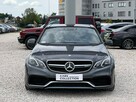 Mercedes E 63 AMG Panorama / Aktywny tempomat / Harman Kardon / FV marża - 9