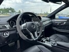 Mercedes E 63 AMG Panorama / Aktywny tempomat / Harman Kardon / FV marża - 15