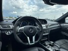 Mercedes E 63 AMG Panorama / Aktywny tempomat / Harman Kardon / FV marża - 16