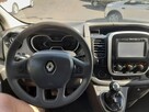 Renault Trafic Zarejestrowany i ubezpieczony,kamera cofania, klima, nawigacja. - 10