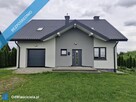 Przestronny, oszczędny dom - 4 pokoje, 2 łazienki / działka 17 ar - 1