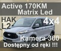 Ford Tourneo Custom L2 Active 170KM Matrix Led Hak Kamera 360 Dostępny od ręki ! - 1