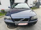 Volvo S60 2.4   D5  - I właściciel - 163 KM - 2