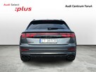 Audi SQ8 Laser_B&O_Wentylacja_Masaże_Hak_Panorama_Dociąg_Karbon_BogataWersja - 4