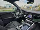 Audi SQ8 Laser_B&O_Wentylacja_Masaże_Hak_Panorama_Dociąg_Karbon_BogataWersja - 9