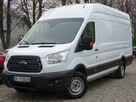 Ford Transit 2.0 Diesel, 2019r, Bezwypadkowy - 2