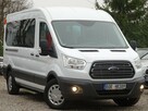 Ford Transit 9 osobowy z windą, 2016r, 2.0 Diesel - 2
