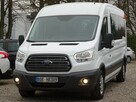 Ford Transit 9 osobowy z windą, 2016r, 2.0 Diesel - 9