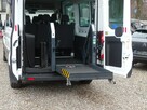 Ford Transit 9 osobowy z windą, 2016r, 2.0 Diesel - 15