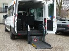 Ford Transit 9 osobowy z windą, 2016r, 2.0 Diesel - 16