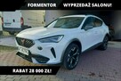 Cupra Formentor 190KM! DSG! Felga19! Navi+! Pakiet L! Kubełki! - 1