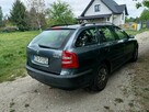 Skoda Octavia 2.0FSI 150km 05r - 4