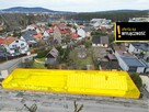 Działka budowlana Kielce, Pakosz - 1