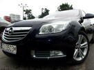 Opel Insignia Klimatronic 2-stref, Podgrz. fotele, 2 kpl. kół, Hatchback, Alu - 2