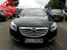 Opel Insignia Klimatronic 2-stref, Podgrz. fotele, 2 kpl. kół, Hatchback, Alu - 3
