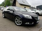 Opel Insignia Klimatronic 2-stref, Podgrz. fotele, 2 kpl. kół, Hatchback, Alu - 4