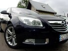 Opel Insignia Klimatronic 2-stref, Podgrz. fotele, 2 kpl. kół, Hatchback, Alu - 5