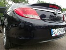 Opel Insignia Klimatronic 2-stref, Podgrz. fotele, 2 kpl. kół, Hatchback, Alu - 9