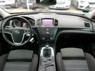 Opel Insignia Klimatronic 2-stref, Podgrz. fotele, 2 kpl. kół, Hatchback, Alu - 13