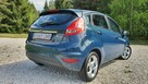 Ford Fiesta 1.6 16v 120KM # TITANIUM # Klima # Serwisowany # Super Stan ! - 2