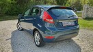Ford Fiesta 1.6 16v 120KM # TITANIUM # Klima # Serwisowany # Super Stan ! - 4