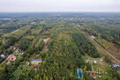 Działka inwestycyjna Nowa Bukówka gm. Żabia Wola, Gajowa - 2