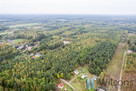 Działka inwestycyjna Nowa Bukówka gm. Żabia Wola, Gajowa - 3