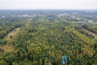 Działka inwestycyjna Nowa Bukówka gm. Żabia Wola, Gajowa - 4