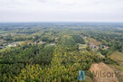 Działka inwestycyjna Nowa Bukówka gm. Żabia Wola, Gajowa - 7
