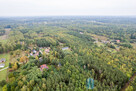 Działka inwestycyjna Nowa Bukówka gm. Żabia Wola, Gajowa - 11