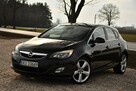 Opel Astra 1.6i 115KM#Navi#Sensory#Climatr#Alus#Serwis#Import#12m Gwarancji!!! - 9