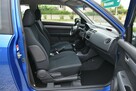 Suzuki Swift 1.3 Benzyna 92KM 2009r. Klima Isofix 176tkm Polecam - 8
