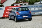 Suzuki Swift 1.3 Benzyna 92KM 2009r. Klima Isofix 176tkm Polecam - 14