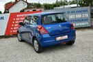 Suzuki Swift 1.3 Benzyna 92KM 2009r. Klima Isofix 176tkm Polecam - 15