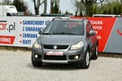 Suzuki SX4 1.9 DDiS 120KM 2009r. Klima Alu Keyless HAK Polecam - 2