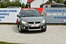 Suzuki SX4 1.9 DDiS 120KM 2009r. Klima Alu Keyless HAK Polecam - 8