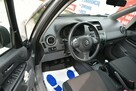Suzuki SX4 1.9 DDiS 120KM 2009r. Klima Alu Keyless HAK Polecam - 12