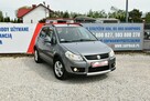 Suzuki SX4 1.9 DDiS 120KM 2009r. Klima Alu Keyless HAK Polecam - 13