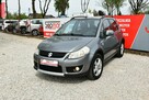 Suzuki SX4 1.9 DDiS 120KM 2009r. Klima Alu Keyless HAK Polecam - 14